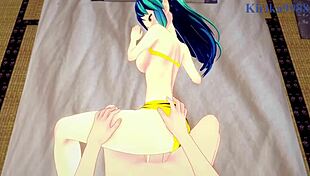 LUM GETS CREAMPIE IN INTENSE 3D HENTAI SEX