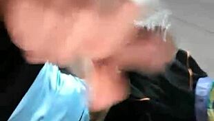 why is this guy's cock so small and long?