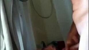 Hidden cam captures hot brunette getting fucked by amateur