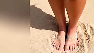 Hot stepmom flaunts sexy bikini to horny stepson.