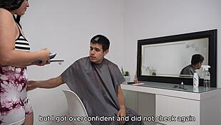 Oh no! My best friend's hot wife fucked me by mistake!