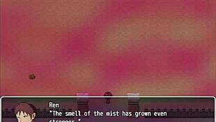 entering the ninja women's mansion 😎