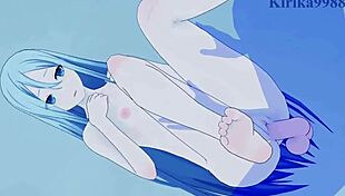 Want to see Kanade and Mafuyu in intense creampie sex?