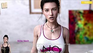 Exploring the enchanting rosewater manor in part 70