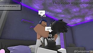 Small player gets a rough anal fuck