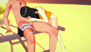 Naruto's Intimate Encounter with Hinata