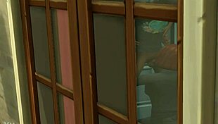 Watch Bartender Suck Prince's Dick in Restroom!