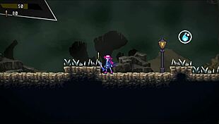 Dreamcutter hentai game pornplay ep 2 naughty dreams with her pussy filled with cum