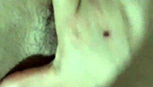 Latina Amateur Ejaculates Heavily