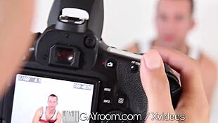 i'm in gayroom with long dick fuckin my tight ass, exposin it all