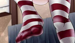 Shimakaze is gonna turn you into her anal slave, dude