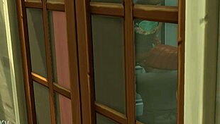 Watch Bartender Suck Prince's Dick in Restroom!