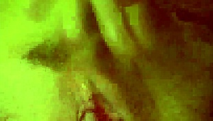 Watch This Hot Redhead Ride In Cowgirl On The Sofa!