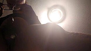 He Sucked My Dick As I Stood Up In This Gay Encounter.