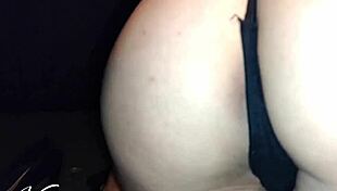 Eu e Kel Abate visitamos casa de swing com vinho