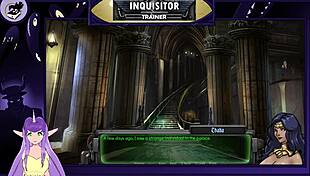 Warhammer 40K Inquisitor Trainer Part 23