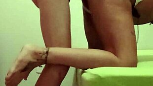 Larissa and Fabrício love naughty fun, eating my wife doggy style