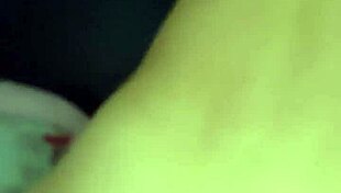 Does your asian girlfriend orgasm on big white cocks?