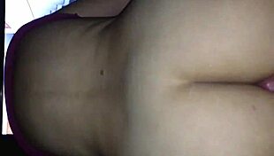 Watch this Russian mature blowjob in POV home porn!