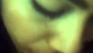 Intense cumshot in deep throat of eager cocksucker during homemade session