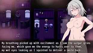 Grace in the labyrinth town part 15