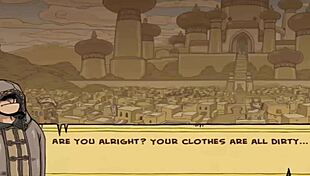 Princess Trainer Uncensored: Slutty Princess Blows Old Cocks In Group Anime Scene.