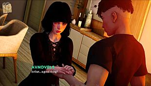 eternum 47 hentai game anime adventure