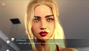 Summers gone with blonde and redhead fun