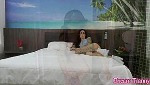 Oh, Mariana Lins Wild Bareback With Maira!