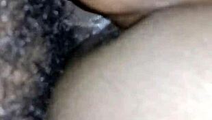 king sauce creampies ebony pussy with monster cock