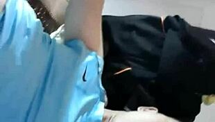 why is this guy's cock so small and long?