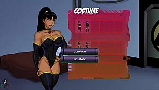 Dc Comics Something Unlimited Part 90 Fucking Livewire