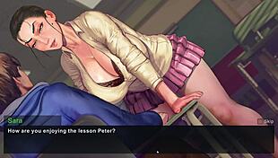 taffy tales part 1 anime game