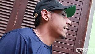 Lunchtime Break For Intense Group Action