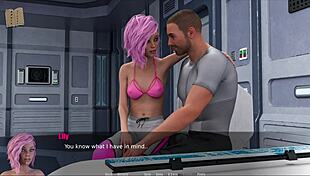 exploring through spacetime 47