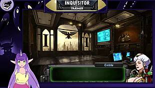 Warhammer 40K Inquisitor Trainer Part 23