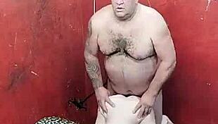 i love how he takes me from behind in lingerie, making me cum hard