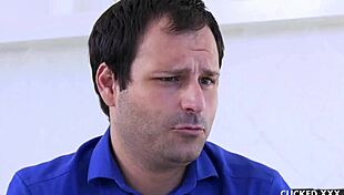 jennifer white cucks her husband in doggystyle and cowgirl riding scenes