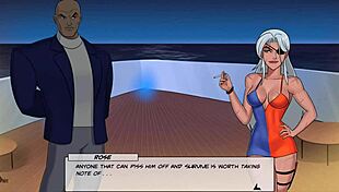 Dc Comics Something Unlimited Part 90 Fucking Livewire