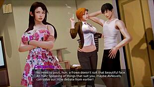 i'm explorin academy 208, this anime game is awsome