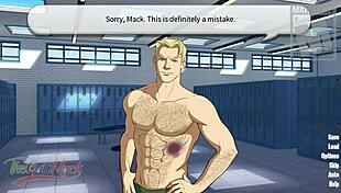 Alex route part 03: attractions building up