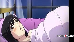 Old Teacher Converts Naive Lesbian Students