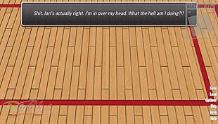 Alex route part 03: attractions building up