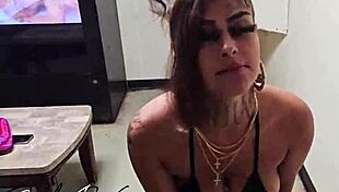 My Favorite Whore’s Tight Pussy Stretched by Monster Cock