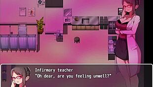 entering the ninja women's mansion 😎