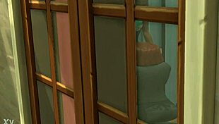 Watch Bartender Suck Prince's Dick in Restroom!