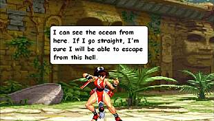 feeling the thrill in toffi-sama's 2d hentai battle game