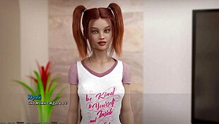 Watch this slut girlfriend get fingered in big pussy gameplay