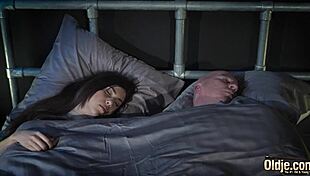 licking fat cock thoroughly to swallow cumshot