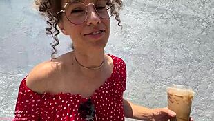 Stepmom prefers short guys with small dicks, talking dirty all the way